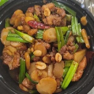 Kung Pao Chicken
