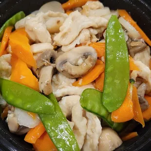 Moo Goo Gai Pan