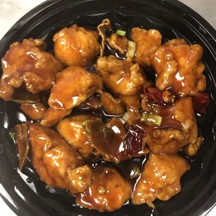 Orange Chicken