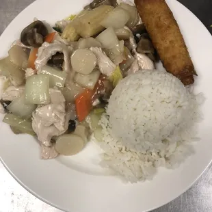 Moo Goo Gai Pan