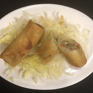 Spring Rolls