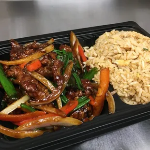 Mongolian Beef