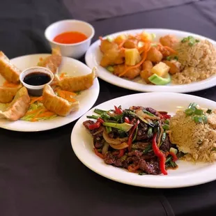 Sweet and Sour Chicken