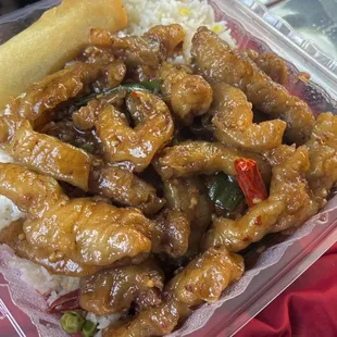 Szechuan Beef (9)