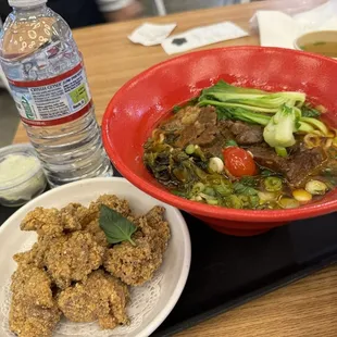 ramen and noodles, food