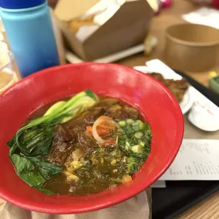 OG beef noodle soup