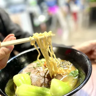 Beef Noodle Soup