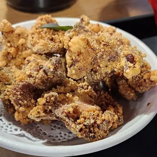Fried Jidori Chicken