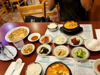 Jeun Tong Tofu House
