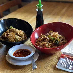 Noodle Tasting Challenge