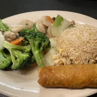 Mixed Vegetables (L)