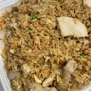 House Special Fried Rice