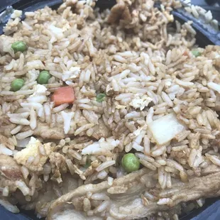 Pork Fried Rice