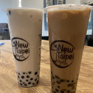 21. Signature Milk Tea Chai Milk Tea