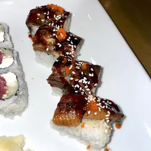 Unagi Roll