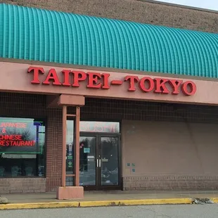 Taipei Tokyo