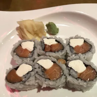 Philadelphia Roll