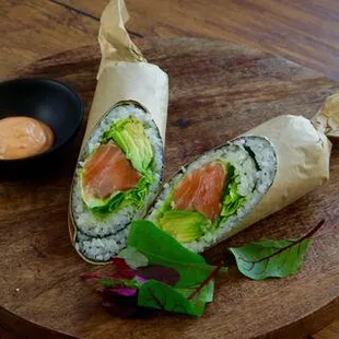 Sushi Burrito