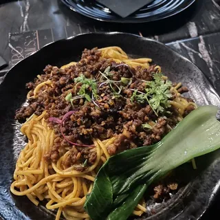 Keema Noodles