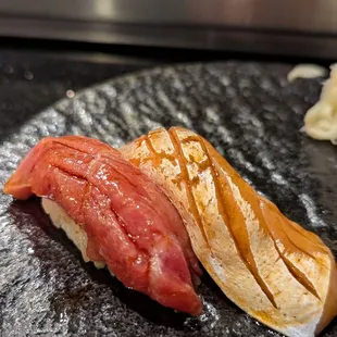Extra order of chutoro and ocean trout