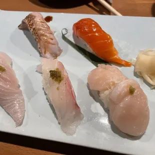 Piece Omakase