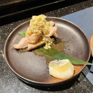 Sesame Tofu