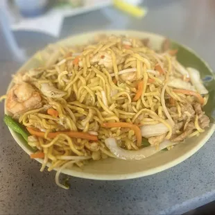 Lo Mein Noodles