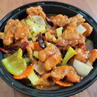 General Tso&apos;s Chicken