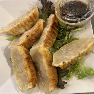 Crispy Potstickers (6)