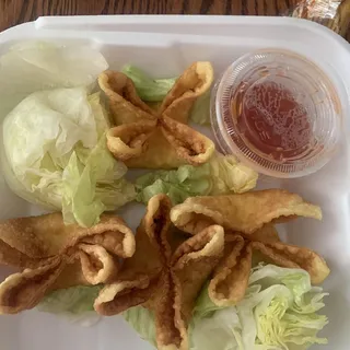 Crab Rangoon (4)