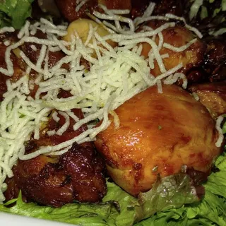 Teriyaki Chicken Salad