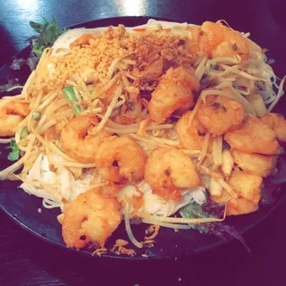 Rice Noodle Salad