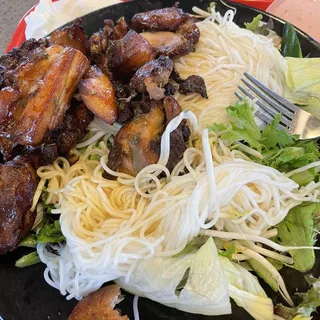Saigon Rice Noodle Salad