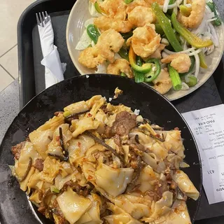 Cantonese Chow Fun