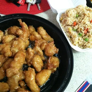 Fried Rice