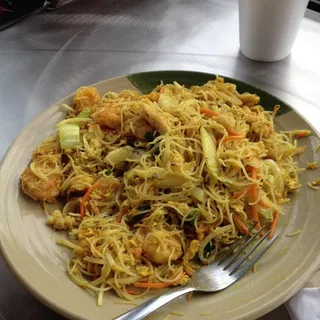 Singapore Noodles