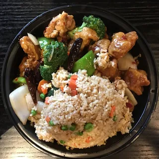 General Tso's Chicken