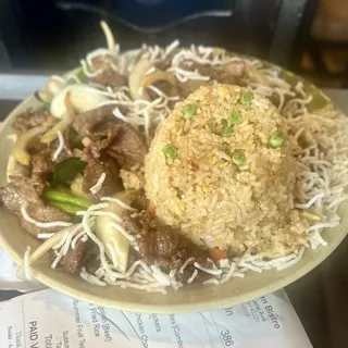 Pepper Steak