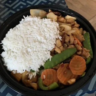 Kung Pao Chicken