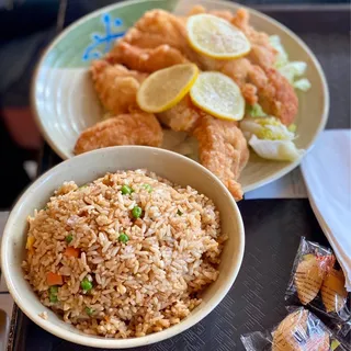Lemon Chicken