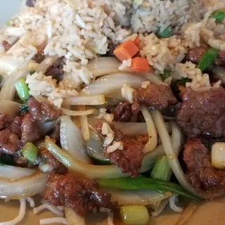 Mongolian Beef