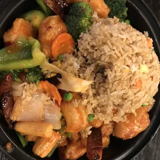 Empress Chicken