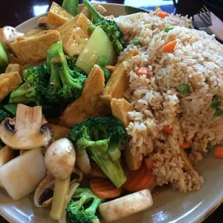 Home-Style Tofu