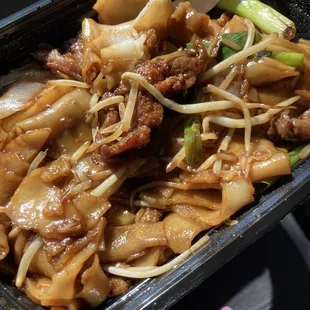 Beef Chow Ho Fun