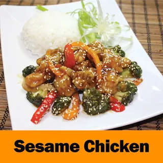 Sesame Chicken