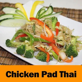 Chicken Pad Thai