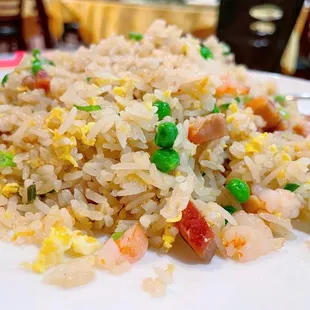 Yang chow fried rice