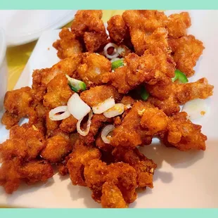 22. Salt &amp; Pepper Chicken