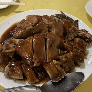 1. Taishan Five-Flavored Duck