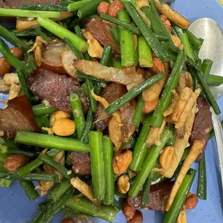 4. Taisan Sauteed Assorted Vegetables